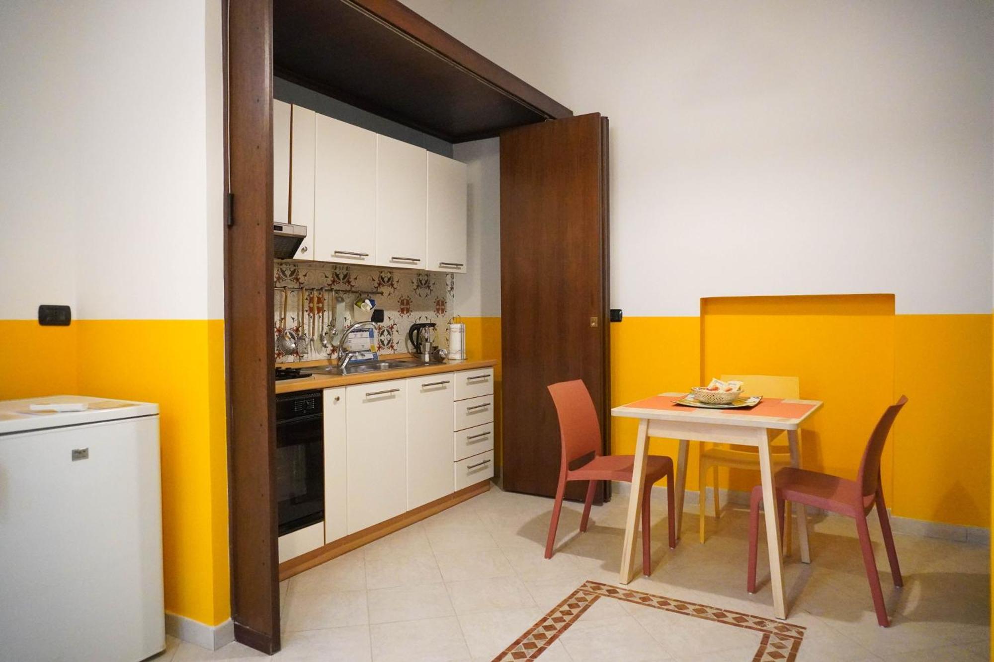 Case Cosi Apartments - Napoli Luaran gambar